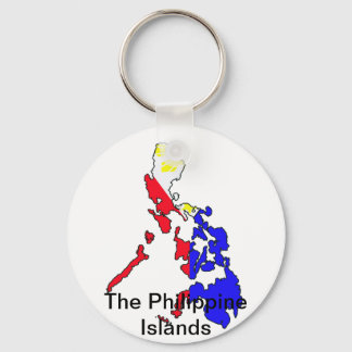 The Philippine Islands Keychain