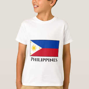 The Philippines Flag T-Shirt