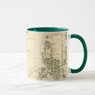 The Philippines, Formosa South China Mug