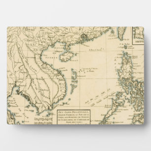 The Philippines, Formosa South China Plaque