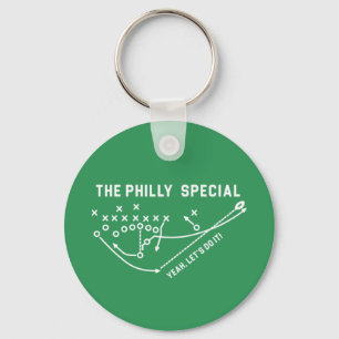 The Philly Special - Yeah let's do It Keychain