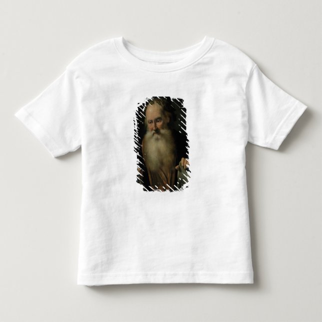 The Philosopher, 1686 Toddler T-shirt (Front)
