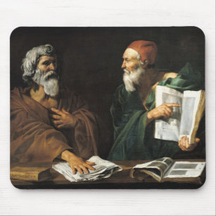 The Philosophers Mouse Pad