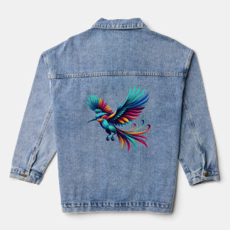 the Phoenix Denim Jacket