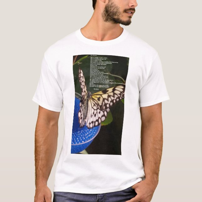the phoenix poem shirt (Front)