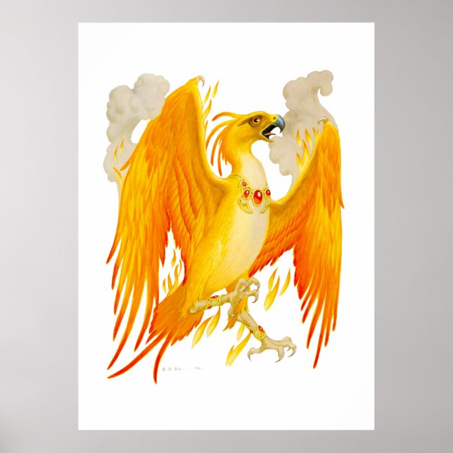 The Phoenix Poster (Front)