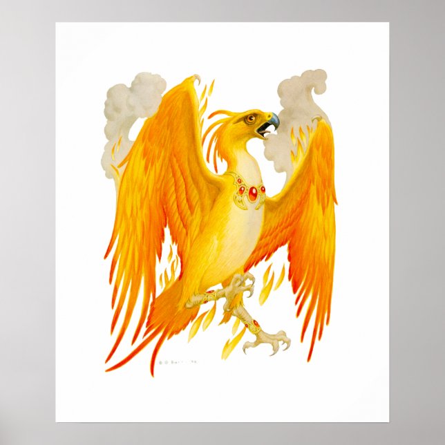 The Phoenix Poster (Front)