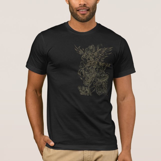 The Phoenix T-Shirt (Front)