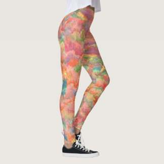 The Phoenix's Flight Leggings