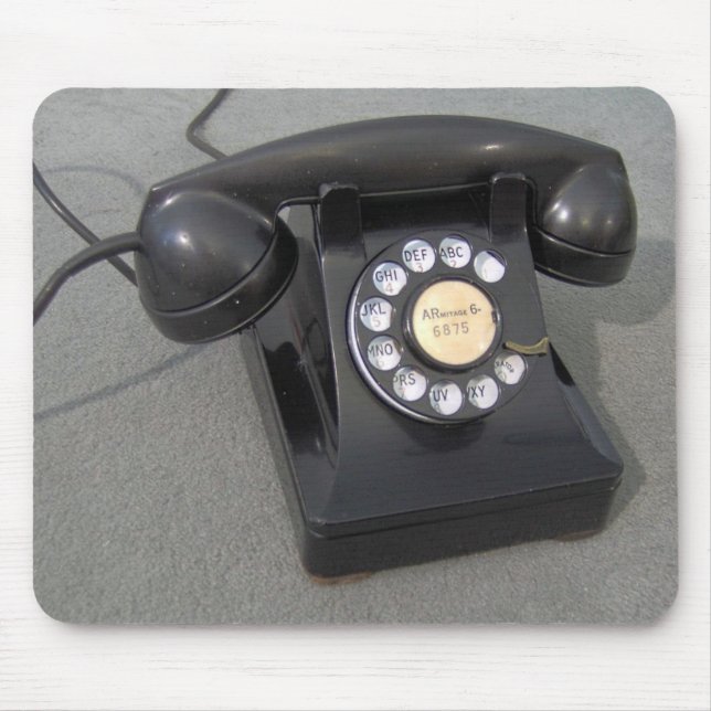 The Phone Mousepad (Front)