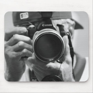 The Photagrapher's Eye Mouse Pad