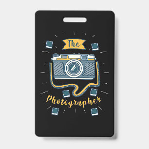 The Photographer Badge