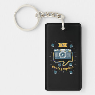 The Photographer Keychain