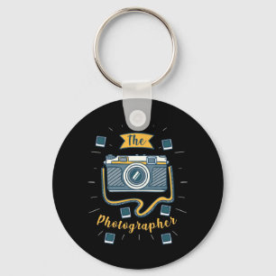The Photographer Keychain