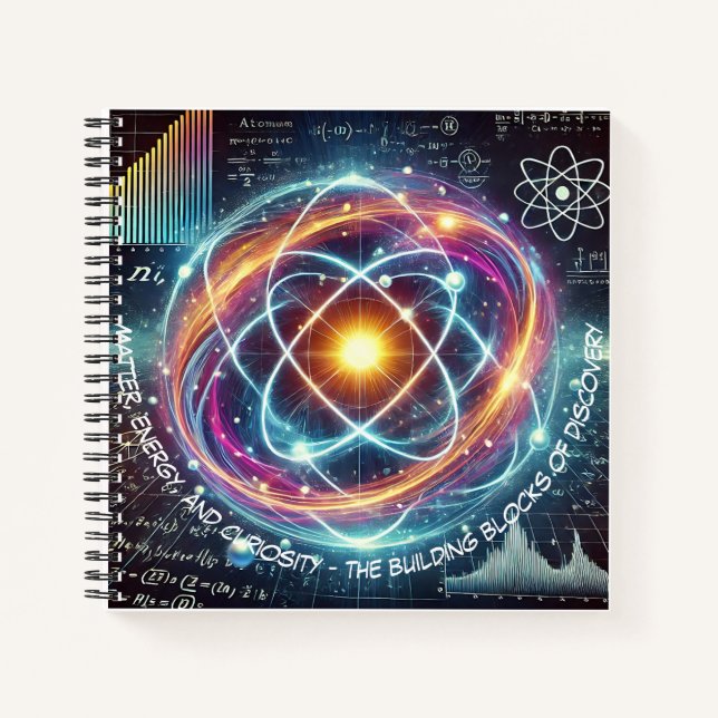 The Physics Notebook (Front)