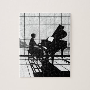 The Pianist Jigsaw Puzzle