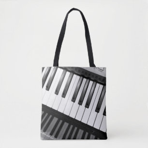 THE PIANO TOTE BAG
