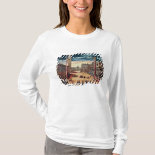 The Piazzetta di San Marco, Venice T-Shirt