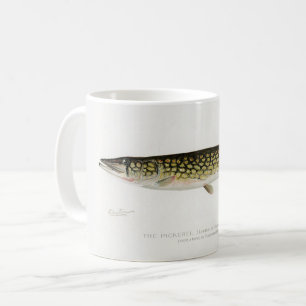 The Pickerel Fisherman's Mug