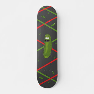 THE PICKLE BAORD Skateboard, 7¾" Deck Skateboard