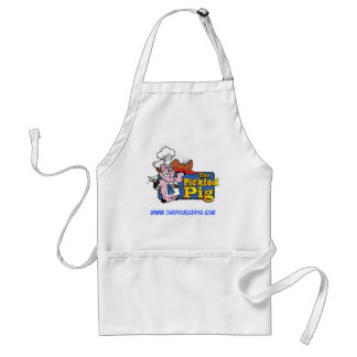 The Pickled Pig Apron
