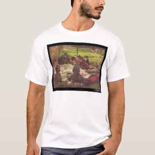 The Picnic , c.1881-2 T-Shirt