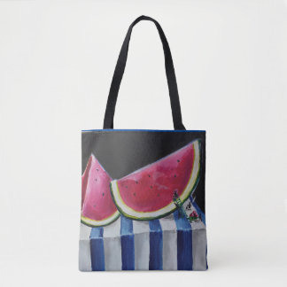 The Picnic Guests Tote Bag