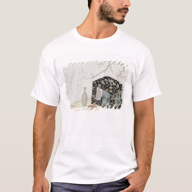 The Picnic Hamper T-Shirt (Front)