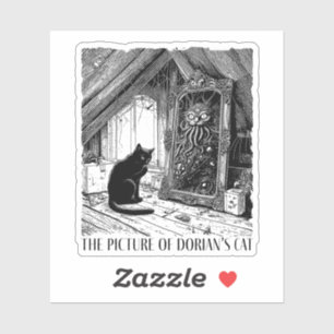 The Picture of Dorian’s Cat