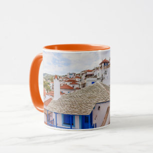THE PICTURESQUARE SKOPELOS  MUG