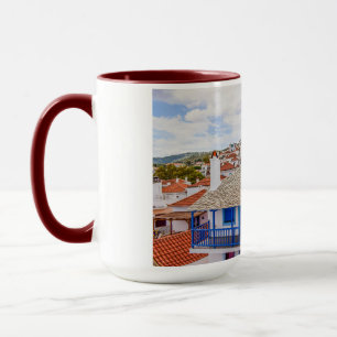 THE PICTURESQUARE SKOPELOS MUG