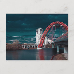 The Picturesque Bridge Postcard