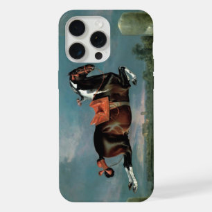 The Piebald Horse "Cehero' Rearing iPhone 15 Pro Max Case