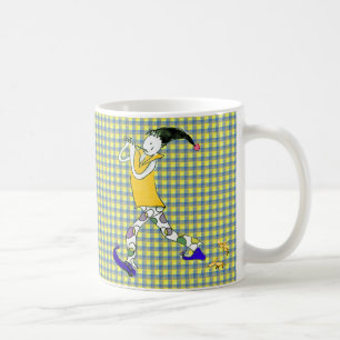 The Pied Piper of Hamelin Coffee Mug