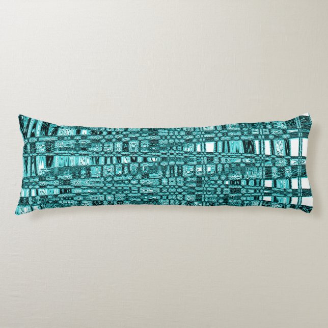 The Pier...... Body Pillow (Front)
