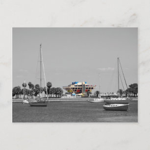 The Pier Postcard