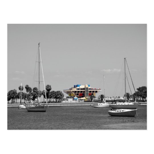 The Pier Postcard