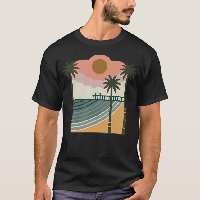 The Pier T-Shirt (Front)