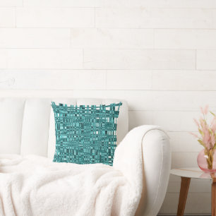 The Pier...... Throw Pillow