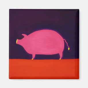 The Pig 1998 Magnet