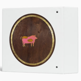 The Pig 2009 Binder