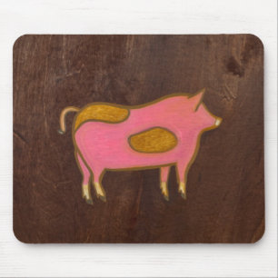 The Pig 2009 Mouse Pad