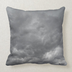 The Piggy Pill Throw Pillow