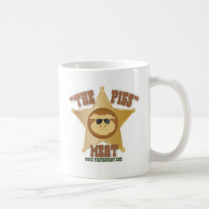The pigs meat mug