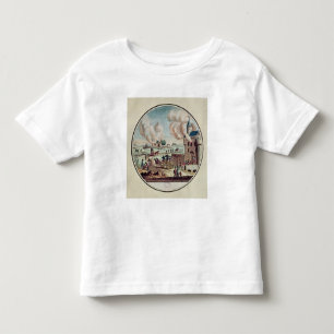 The Pillage and Destruction of Chateaux Toddler T-shirt