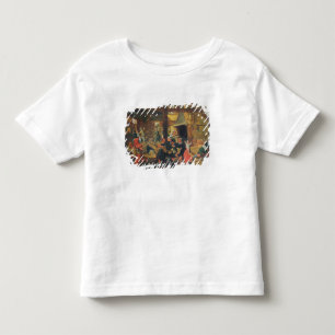The Pillage of a Farm Toddler T-shirt