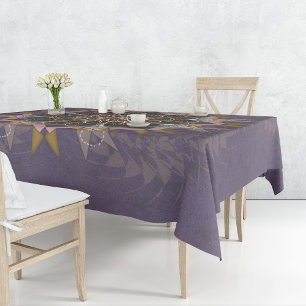 The pillared thread tie-in purpura refraction tablecloth