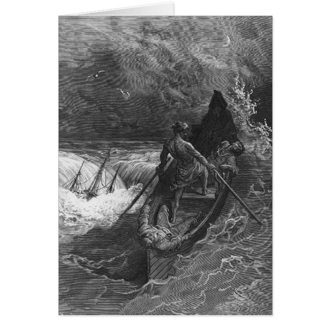 The Pilot faints (Front)