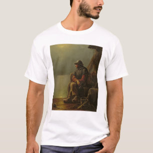 The Pilot Keeps Watch, 1851 T-Shirt