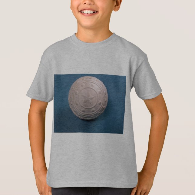 The Pimple Ball T-Shirt (Front)